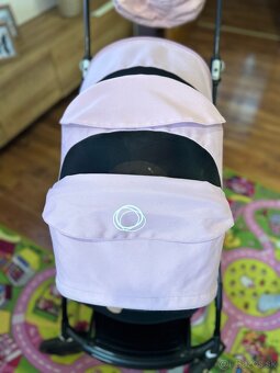 Bugaboo Bee 6 aj s organizátorom / taškou a podložkou - 7
