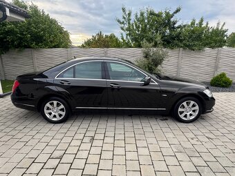 Mercedes S350 CDI Blue TEC 4matic - 7
