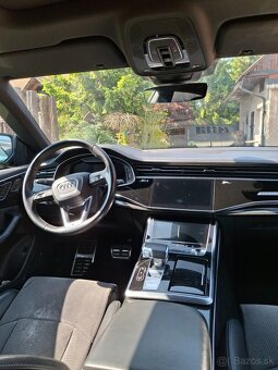 Predám Audi Q8 50 3.0 TDI eMEV quatro tiptronic 2020 SR - 7