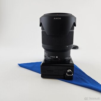 Sony Alpha A6100 + SET / SC 1652 - 7