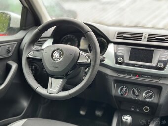Škoda Fabia Combi 1.4 TDI, STK/EK 5/2027, Odpočet DPH - 7