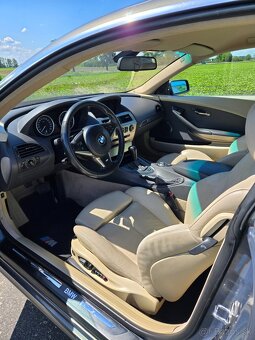 BMW 630i Coupe e63 - 7