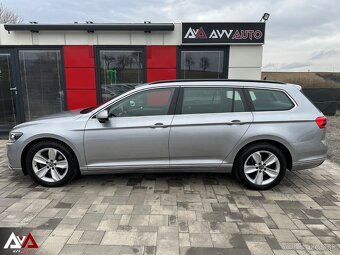Volkswagen Passat Variant 2.0 TDI 4Motion DSG,Pôvodný lak,SR - 7