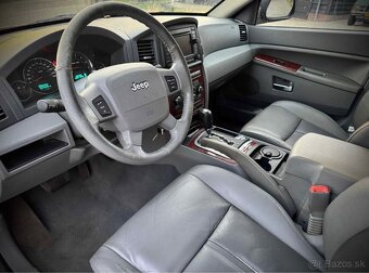Jeep Grand Cherokee Limited 3.0 CRD 2007 - 7