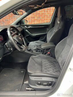 Škoda octavia 3 combi RS 4x4 - 7