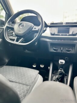 Skoda Fabia 1.2 TSI Red & Grey Edition - 7