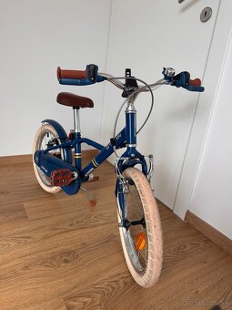 Detský bicykel Btwin - 7