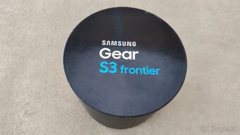 Samsung S3 Frontier zachovalý, s krabičkou , nabíjačkou - 7