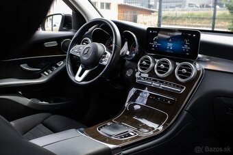 Mercedes GLC 200 d 4MATIC A/T - 7