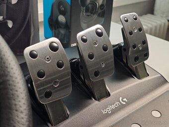 Logitech G920 - 7