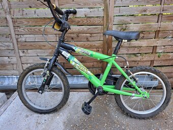 Detské bicykle+2 detské kolobežky - 7