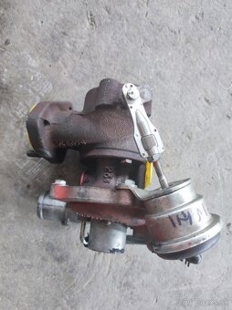 Turbo 2.5 dCi CDTI Renault Opel, 1,3 cdti - 7