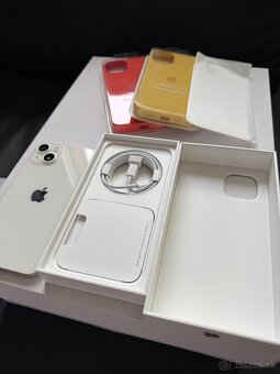 iPhone 13 128GB white - 7