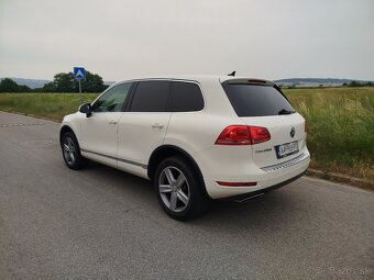 Volkswagen Touareg 3.0tdi 180kw - 7