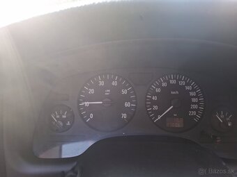 Predám Opel Astra 1.4 16V - 7