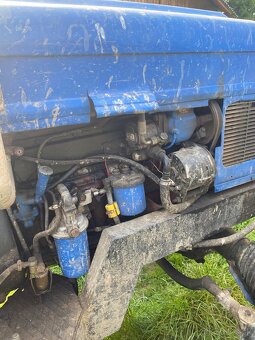 Traktor Praga V3S Vetrieska Motor Avia 712 - 7
