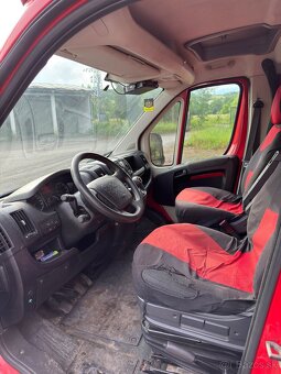 ⭐️Peugeot Boxer Plachta⭐️ - 7