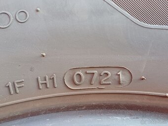 letné pneu.Hankook-215/65/16-98H - 7