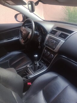 Mazda 6 wagon - 7
