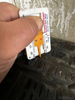 5x108 R16 6,5J ET50 + Pirelli zimné 205/60 - 7