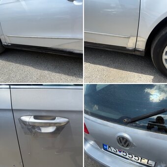 VW Passat B6 Variant 1.9 TDI Comfortline, Nové STK,Rozvody - 7