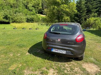 Predám Fiat Bravo 1.9 JTD 8v - 7