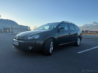 Volkswagen Golf 6 Variant 2.0 TDI (140hp, 103kW) - 7