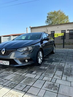 Renaul megane 1.2 - 7