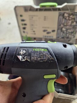 Festool set elektrického náradia za výhodnú cenu - 7