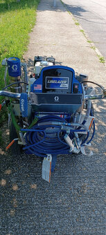 Graco Line Lazer 130 HS - 7
