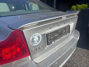 Volvo S60 D5 120kw- Náhradní díly - 7