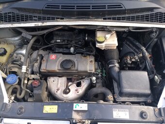 Predám Xsara Picasso 1,6 benzín + LPG - 7