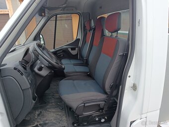 Renault Master - odťahovka - 7