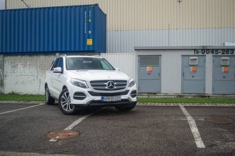Mercedes-Benz GLE SUV 250d 4matic A/T - Odpočet DPH - 7