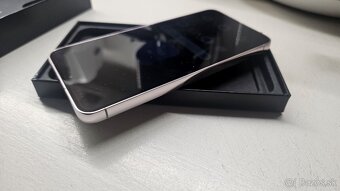 Samsung Galaxy S23 fialový 256GB - top stav, záruka - 7