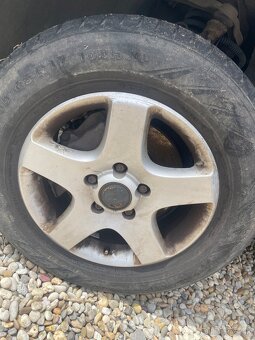 R17 SUV 5x130 Touareg 280€ - 7
