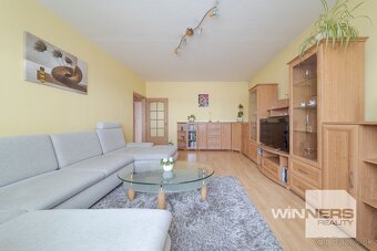 Veľký 3ibyt ideálny pre rodinu • Juhoslovanská •Ťahanovce - 7