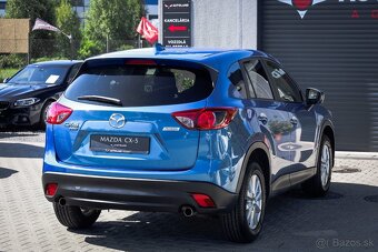 Mazda CX-5 2.0 Skyactiv-G AWD Challenge - 7