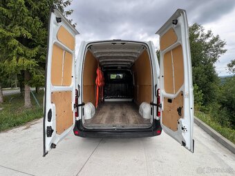 Dodávka Renault Master 2.3 dCi L3H2 - 2016 | 7300€ + DPH - 7