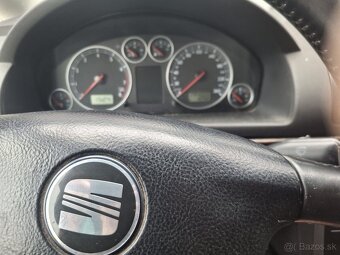 Seat alhambra VR6 benzin - 7