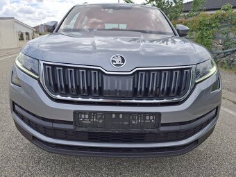 Skoda Kodiaq Style 2.0 TSI 4x4 - 7