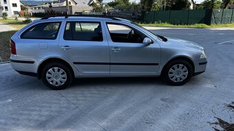 Skoda octavia 2 combi 1.9TDI - 7