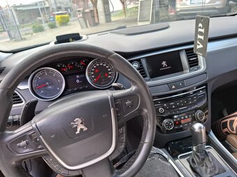 Peugeot 508 Gt - 7