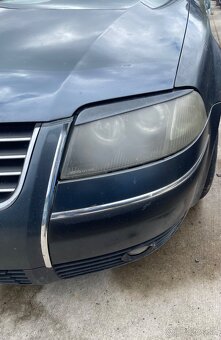 Predné mračítka VW Passat b5.5 - 7