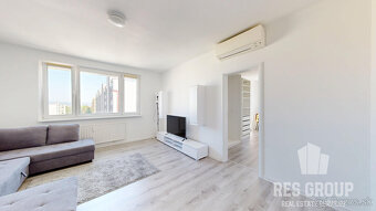 Na predaj, 4izbový slnečný byt, Bratislava-Vrakuňa - 7