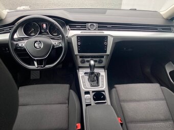 Volkswagen Passat Variant 2,0 TDi, DGS automat, CEBIA - 7
