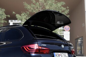 2016 BMW 530d xDrive - Xmarton, M paket - 7