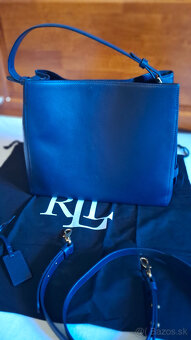 kabelky- tmavomodrá a čierna - je možnosť dojednať cenu - 7