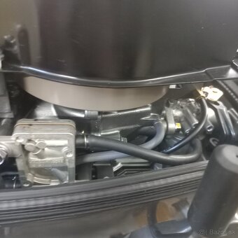 Lodny benzinovy motor 2Takt suzuki DT4,kratka noha - 7
