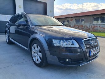 Audi A6 Allroad 3.0 TDI Quattro, tiptronic 176KW, , 5d - 7